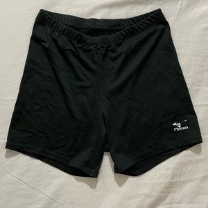 Mizuno Spandex Volleyball Shorts 3” Inseam